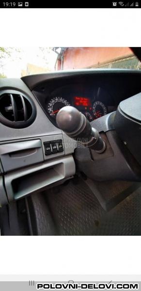 Peugeot  Boxer Sv Razni Delovi