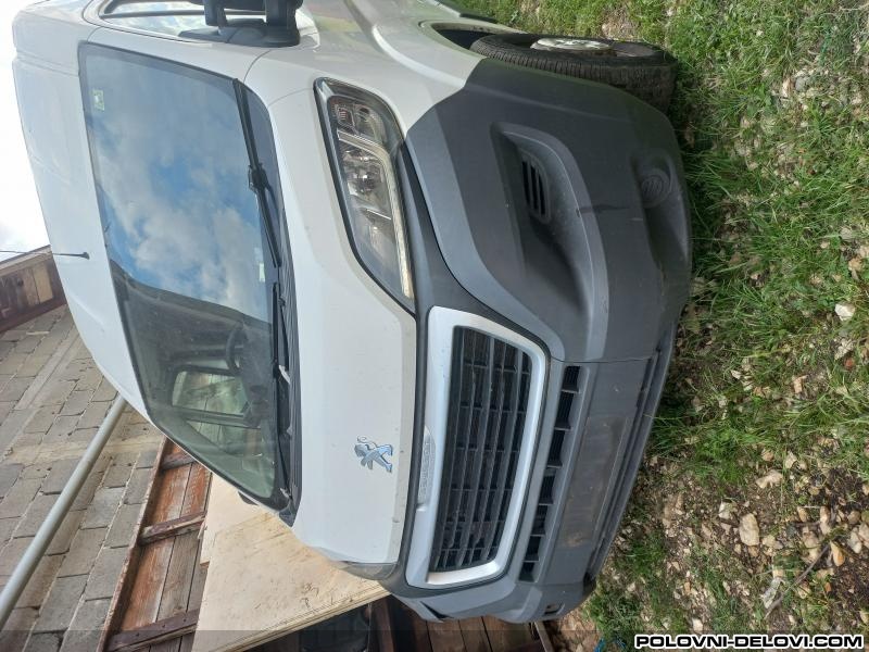 Peugeot  Boxer  Svetla I Signalizacija