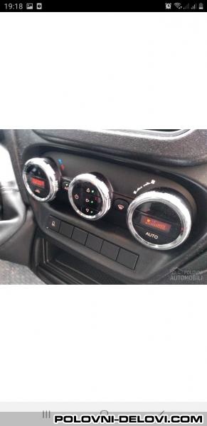 Peugeot  Boxer Svi Razni Delovi