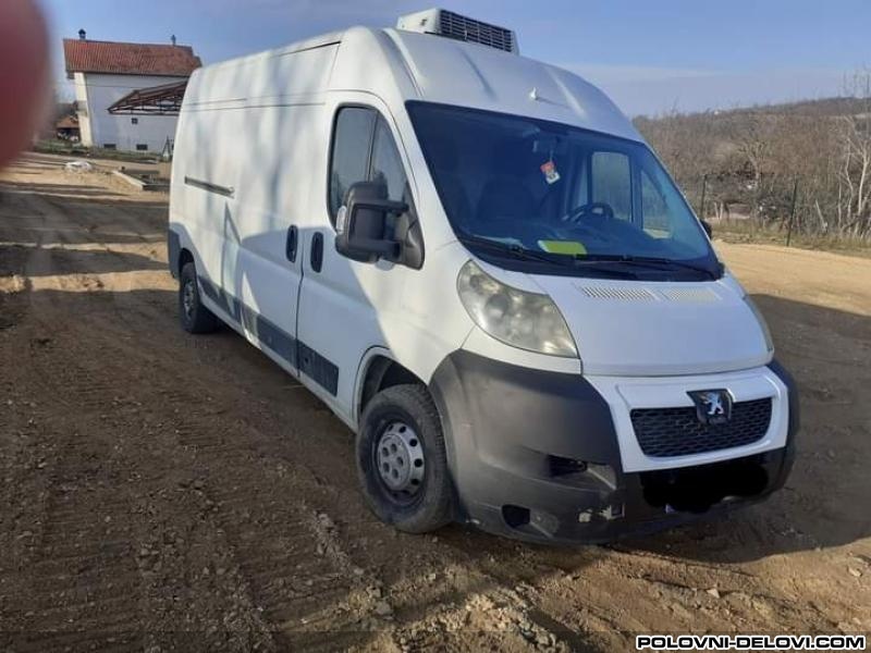 Peugeot  Boxer Svi Razni Delovi
