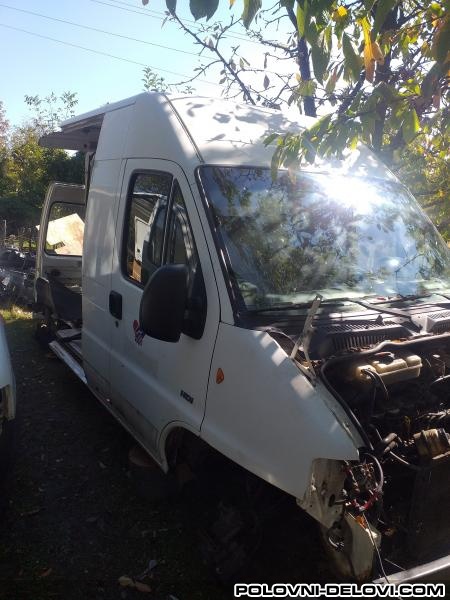 Peugeot  Boxer Svi Razni Delovi