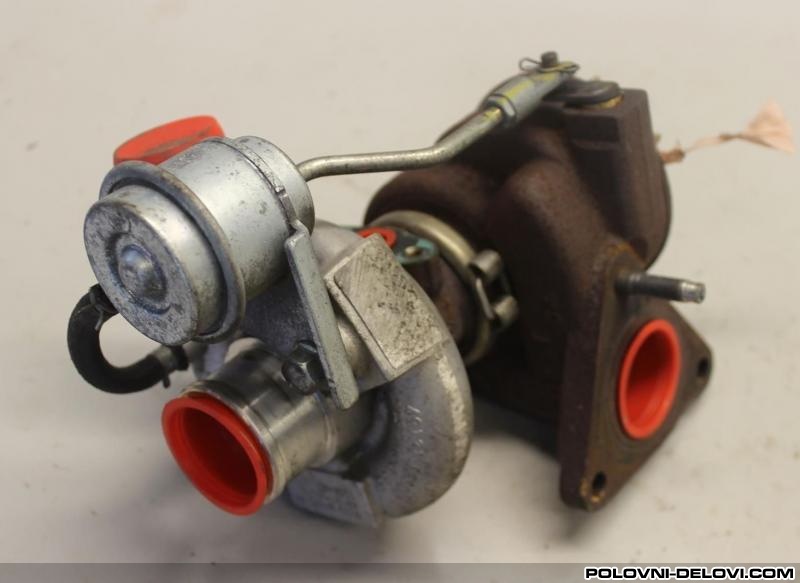 Peugeot  Boxer Turbina  Motor I Delovi Motora