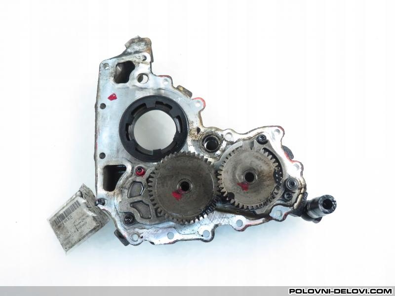 Peugeot  Boxer Uljna Pumpa 2.2 3.0 HDI