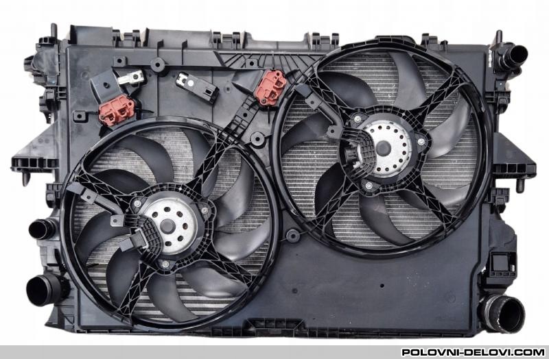 Peugeot  Boxer Ventilator Rashladni Sistem