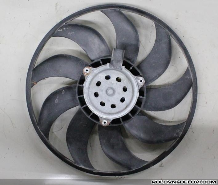 Peugeot  Boxer Ventilator Rashladni Sistem