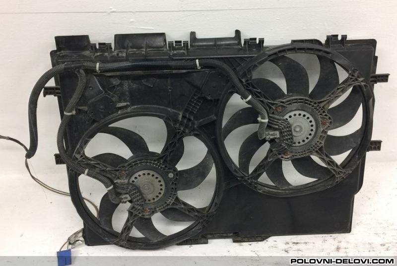 Peugeot  Boxer Ventilator Rashladni Sistem