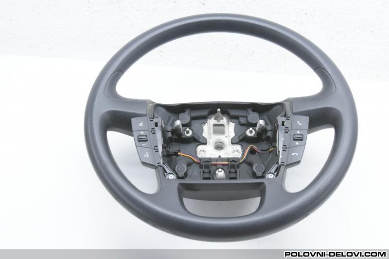 Peugeot  Boxer Volan Enterijer