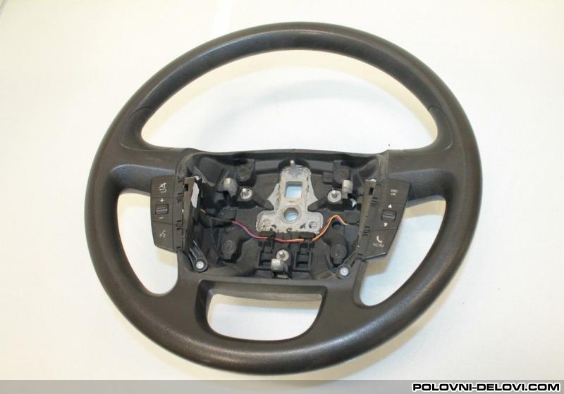 Peugeot  Boxer Volan Enterijer
