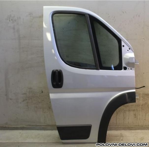 Peugeot  Boxer Vrata Karoserija
