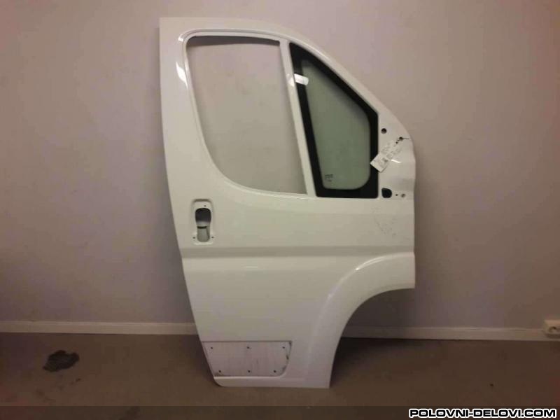 Peugeot  Boxer Vrata Karoserija