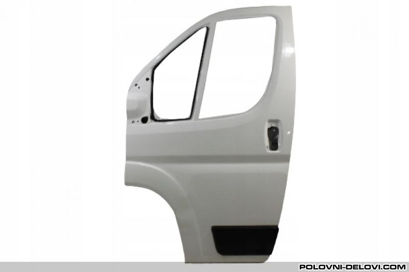 Peugeot  Boxer Vrata Karoserija