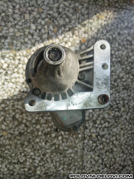 Peugeot  Citroen 1.4 1.6  Hdi Anlaser 