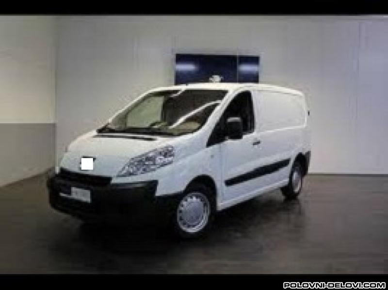 Peugeot  Expert 07-16 NOVO Svetla I Signalizacija