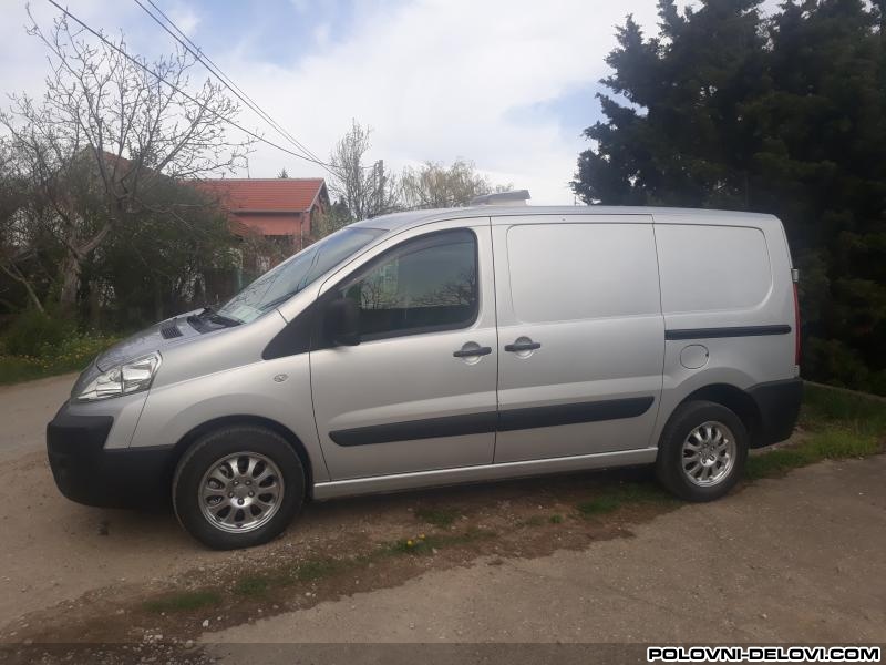 Peugeot  Expert 1.6 HDI Kompletan Auto U Delovima