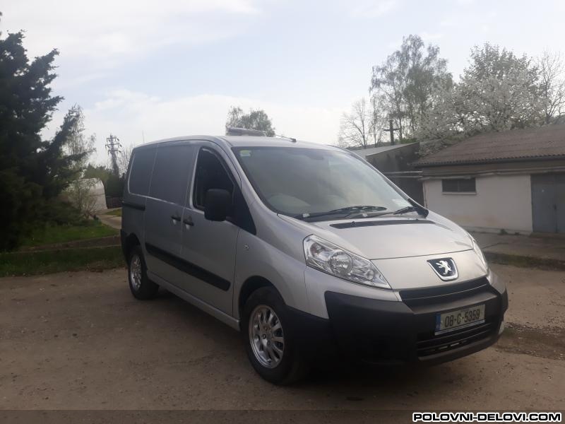 Peugeot  Expert 1.6 HDI Kompletan Auto U Delovima