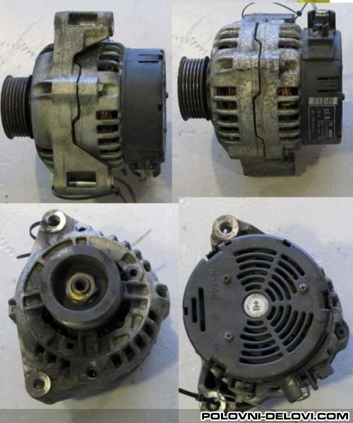 Peugeot  Expert 1.9d Alternator Elektrika I Paljenje