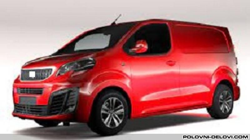 Peugeot  Expert 16- NOVO Svetla I Signalizacija