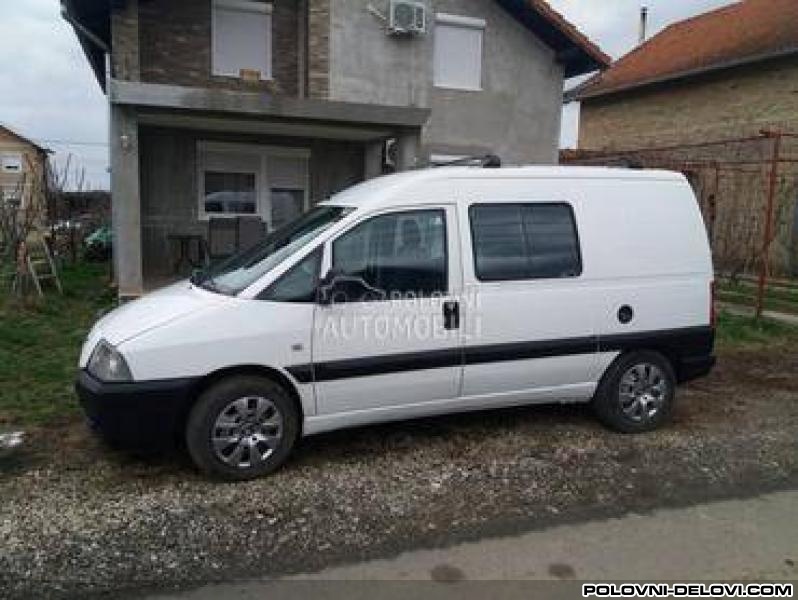Peugeot  Expert 2.0 HDI Kompletan Auto U Delovima