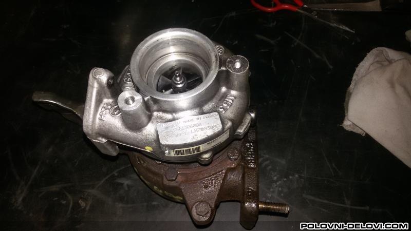 Peugeot  Expert 2.0 HDI Motor I Delovi Motora