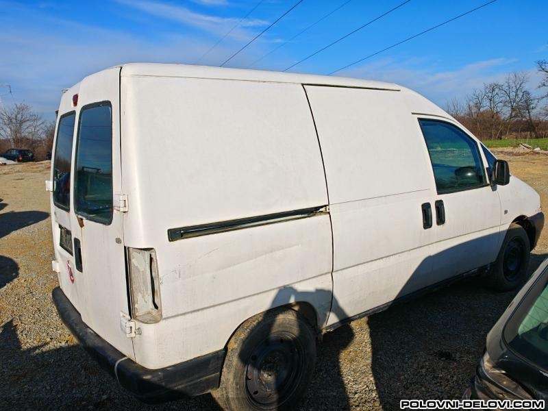 Peugeot  Expert 2.0 Hdi 03god Kompletan Auto U Delovima