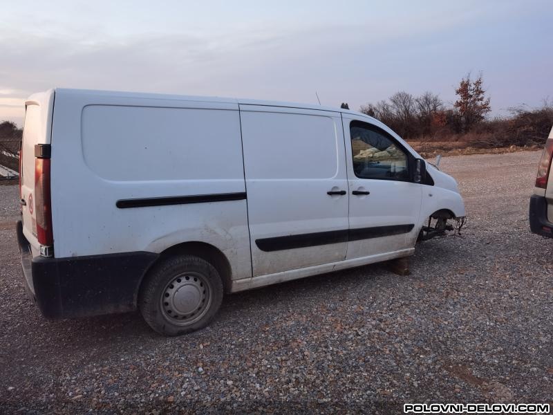 Peugeot  Expert 2.0 Hdi 1.6 Hdi Kompletan Auto U Delovima