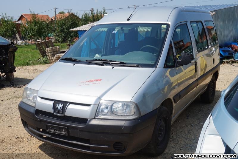 Peugeot  Expert 2.0 Hdi Kompletan Auto U Delovima