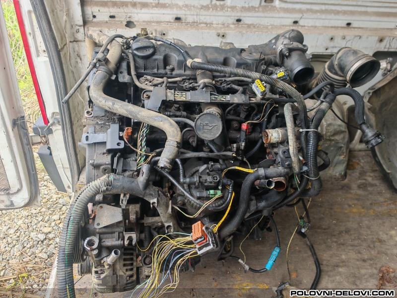 Peugeot  Expert 2.0 Hdi Kompletan Auto U Delovima