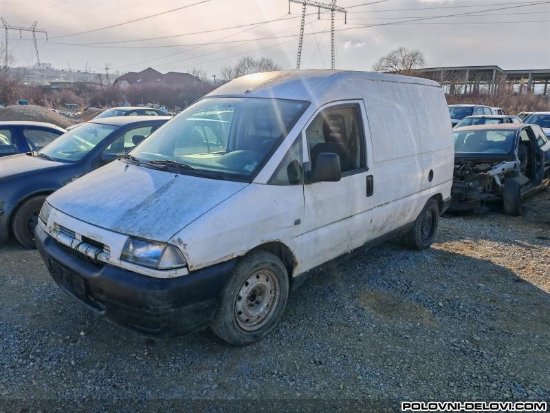 Peugeot  Expert 2.0  Kompletan Auto U Delovima