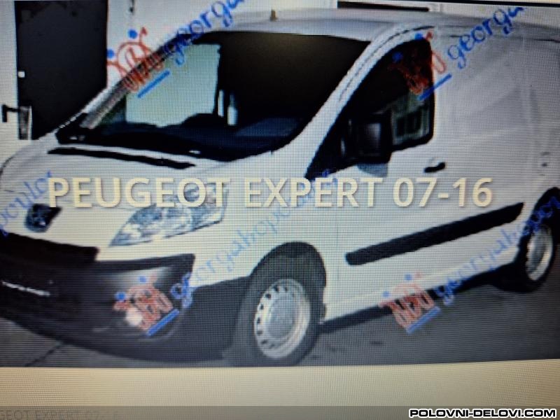 Peugeot  Expert 2.0 MULTIJET Kompletan Auto U Delovima