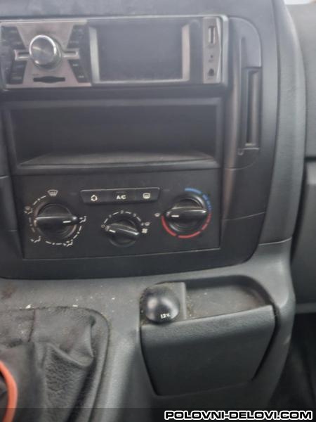 Peugeot  Expert 2.0hdi Enterijer