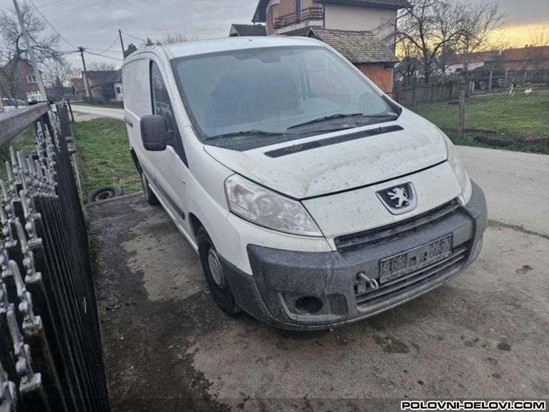 Peugeot  Expert 2.0hdi Menjac I Delovi Menjaca