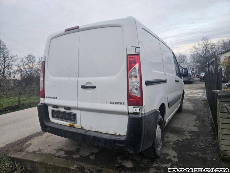 Peugeot  Expert 2.0hdi Svetla I Signalizacija