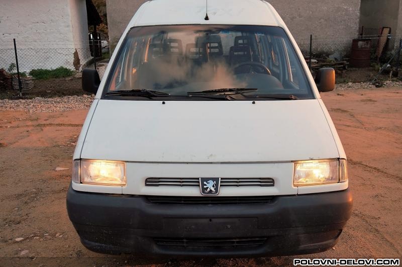 Peugeot Expert Delovi