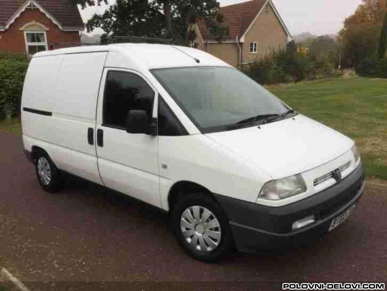 Peugeot  Expert HDI. JTD. TD I D Razni Delovi