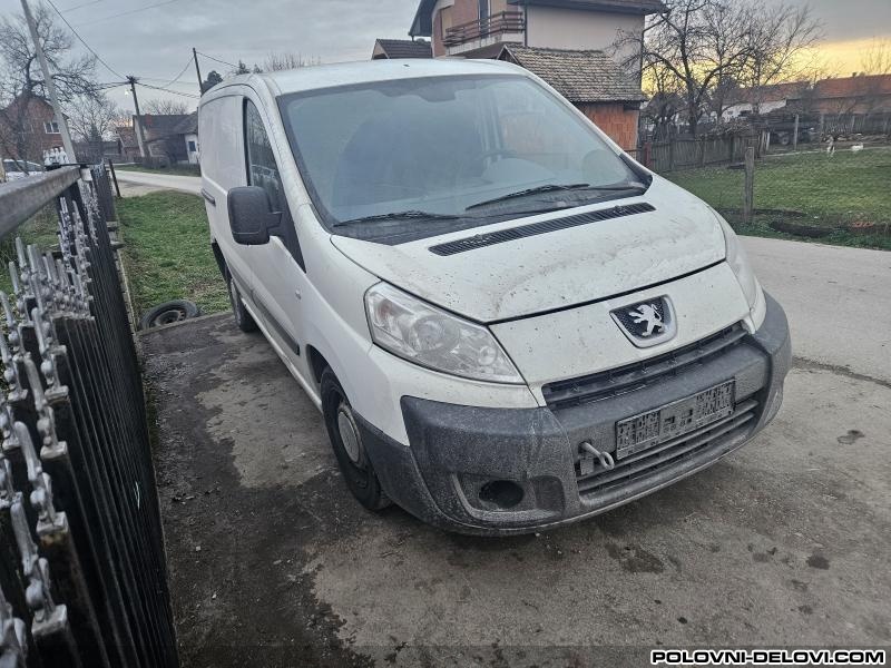 Peugeot  Expert  Karoserija
