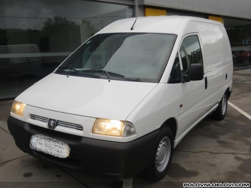 Peugeot  Expert  Kompletan Auto U Delovima