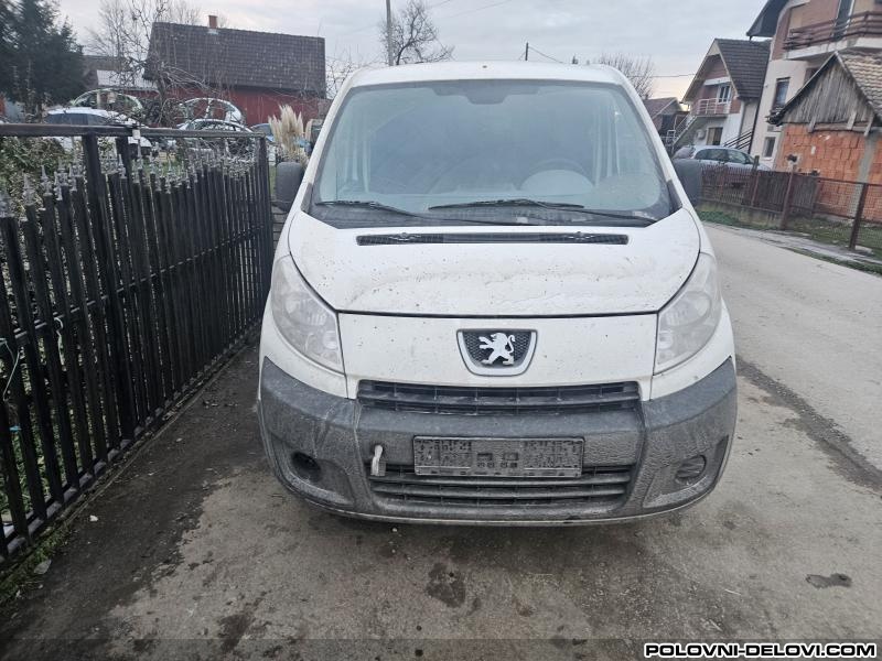 Peugeot  Expert  Prenosni Sistem