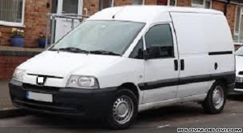 Peugeot  Expert Svi Modeli Karoserija