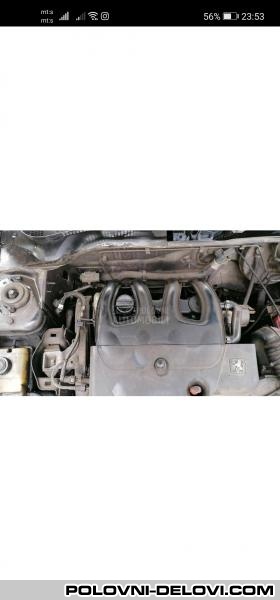 Peugeot  Partner 1. 9 Kompletan Auto U Delovima
