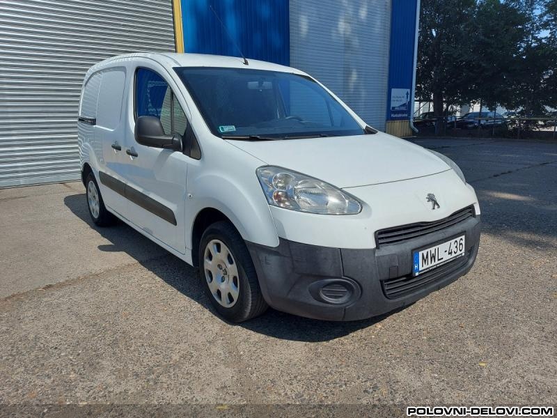 Peugeot  Partner 1.6 HDI Kompletan Auto U Delovima