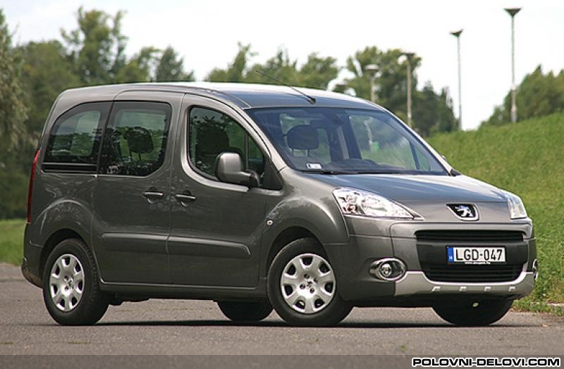 Peugeot  Partner 1.6 HDI Motor I Delovi Motora