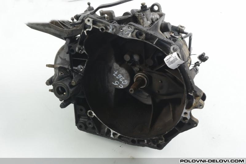 Peugeot  Partner 1.6hdi 5brzina Menjac I Delovi Menjaca