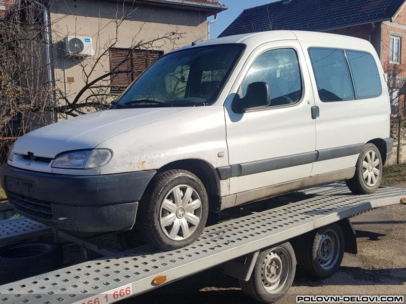 Peugeot  Partner 1.9 D 1.4 Kompletan Auto U Delovima