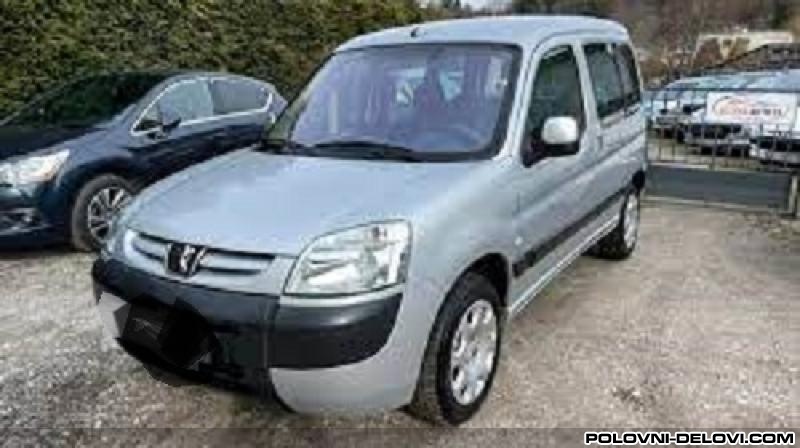 Peugeot  Partner 1.9 D Kompletan Auto U Delovima