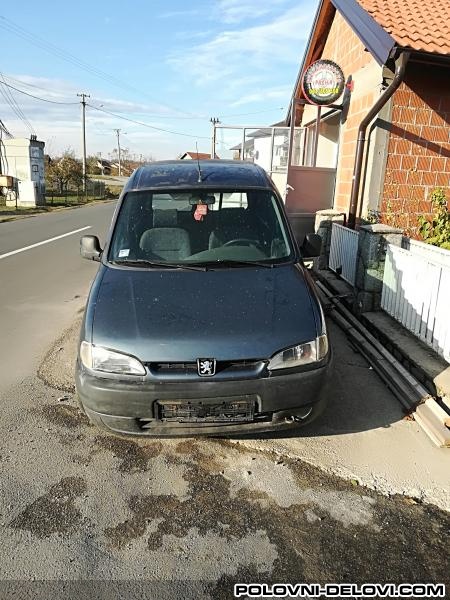 Peugeot  Partner 1.9 Karoserija