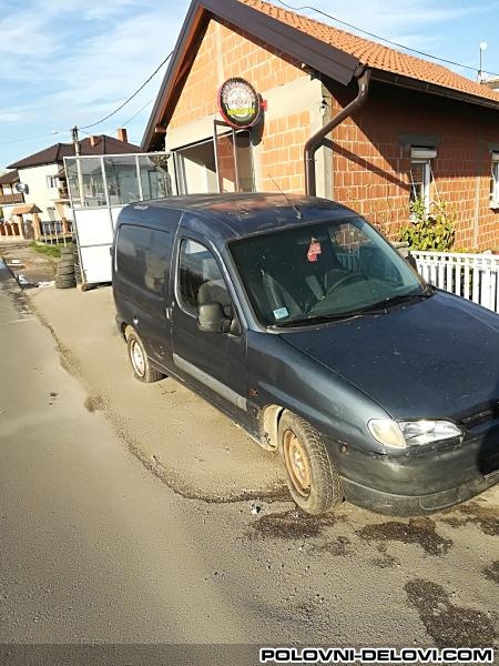 Peugeot  Partner 1.9 Kompletan Auto U Delovima