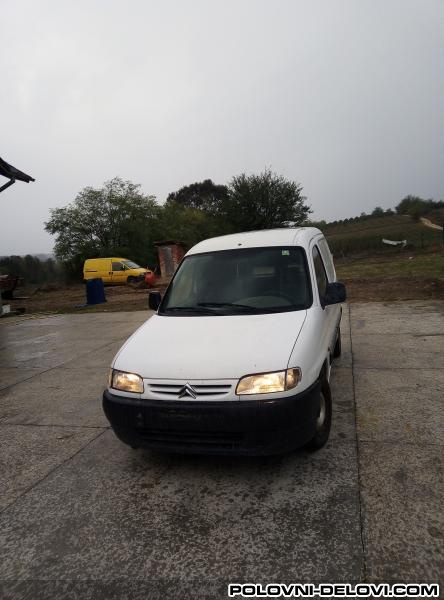 Peugeot  Partner 1.9D 1.6HDI 2.0HDI 1.4I  DELOVI 