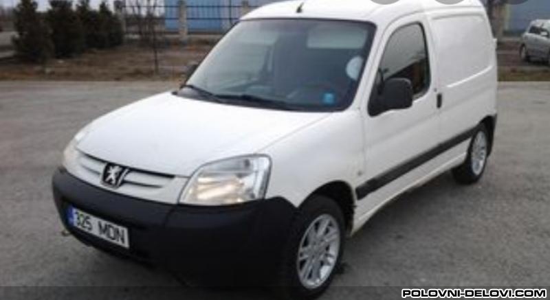 Peugeot  Partner 1.9d 2.0hdi Kompletan Auto U Delovima