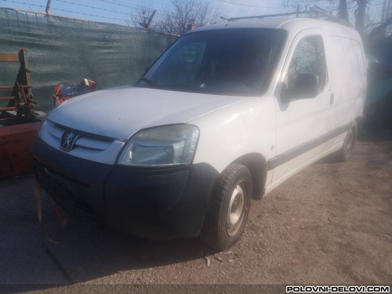 Peugeot  Partner 1.9d Kompletan Auto U Delovima