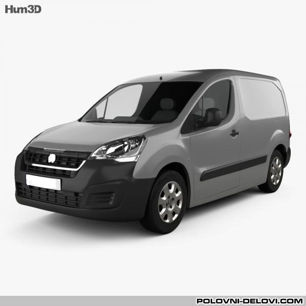 Peugeot  Partner 15-19 NOVO NAVEDENO  Karoserija